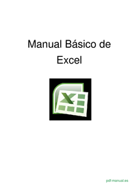 [PDF] Manual Básico De Excel Gratis Curso