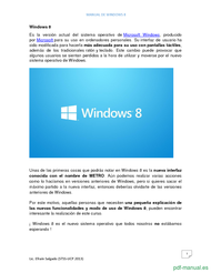 Curso Manual de Windows 8 2