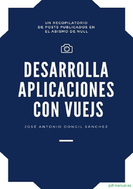 Curso Desarrolla aplicaciones con VueJS 1