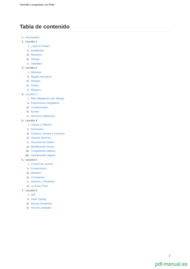 Curso Aprende a programar con Ruby 2
